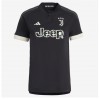 Juventus 3rd Trikot 2023-24 Kurzarm